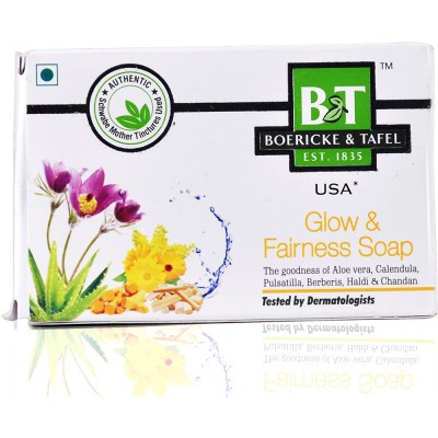 B&T Glow and Fairness Soap (75 gm)